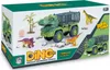 Camion per il trasporto di dinosauri | T-Rex Truck con 15 Anteprima dell’immagine prodotto 6