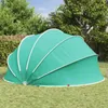 vidaXL Kryt na bazén 472 x 460 x 229 cm, 185T polyester Náhľad obrázku produktu 4
