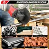 ONEVAN Akku-Winkelschleifer 700 W, 125 mm, 3 Produktbild-Vorschau 4