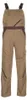 Planam Latzhose Highline Gr. 58 zink/kornblau/rot Produktbild-Vorschau 10