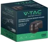 V-TAC VT-8028 23678 Motion detector Black Voir les images du produit 6