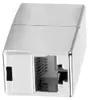 LAN Kabel Adapter RJ45 Netzwerk Verbinder – Ethernet Produktbild-Vorschau 2