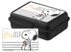 Pudełko na lunch Peanuts - przekąska Snoopy z przegródką Podgląd zdjęcia produktu 2