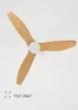 WIND BALANCE - Deckenventilator 40W leise Ø132 cm Produktbild-Vorschau 6