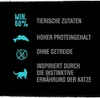 Crave MIT LACHS & WEISSFISCH, Adult, Lachs, 750 g Produktbild-Vorschau 7