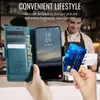 Kožené pouzdro pro Samsung Galaxy S26 Ultra, RFID ochranou, Náhled obrázku produktu 7