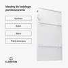 Klarstein Infrarotheizung mit Thermostat, 600W Podgląd zdjęcia produktu 6