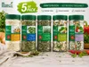 Mamsell 5er Vorrats-Pack gefriergetrocknete Kräuter & Produktbild-Vorschau 1