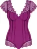 Moketta Teddy purple Größe: S/M Produktbild-Vorschau 3