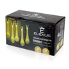 Bituxx LED Regentropfen Lichterkette Warmweiß 10m MS-18824 Produktbild-Vorschau 9