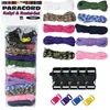 Zestaw lin paracord TE-Trend, 19 elementów – lina Podgląd zdjęcia produktu 1