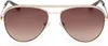 Guess GU00271 Shiny pale gold 60/15/140 Damen Sonnenbrillen Produktbild-Vorschau 3