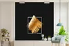 MuchoWow® Fototapete für Wohnzimmer oder Schlafzimmer Produktbild-Vorschau 4