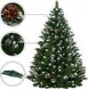 SPRINGOS Künstlicher Premium-Weihnachtsbaum 150 cm Produktbild-Vorschau 14