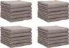 Betz 20 Stück Gästetücher 30x50 cm PALERMO 100% Baumwolle  Produktbild-Vorschau 1