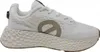 No Name sneaker donna CARTER FLY bianco-grigio, Anteprima dell’immagine prodotto 11
