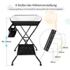 Wickeltisch Mobiler Wickeltisch Zusammenklappbarer Produktbild-Vorschau 5