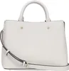 Guess Meridian Henkeltasche weiß 23,5 x 33,5 x 11 Produktbild-Vorschau 16