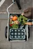 Croozer Cargo Kalle inkl. Kupplung - Farbe: Stone Grey Produktbild-Vorschau 5