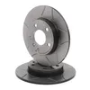 BREMBO Bremsscheiben (2 Stück) Hinterachse 08.7627.75 Produktbild-Vorschau 5