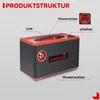Akku-Hochdruckreiniger 80 Bar Bürstenlos mobiler Produktbild-Vorschau 13