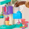 Play-Doh Regenbogen Eismaschine, Kneten Produktbild-Vorschau 11