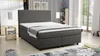 Boxspringbett Hotelbett 140x200 Bonellfederkern Bett mit Produktbild-Vorschau 1