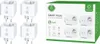 Woox R6113 Smart Plug+ Energy 4er Set WLAN Steckdose Alexa Produktbild-Vorschau 2