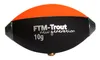 FTM Trout Spotter Signal Ei - Forellenschwimmer, Produktbild-Vorschau 4