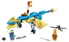 LEGO® 71760 Jayův hromový drak EVO Náhled obrázku produktu 43
