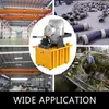 SucceBuy Pompe hydraulique électrique, 750 W, double effet, Voir les images du produit 7