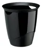 DURABLE Papierkorb TREND 16L rund, 1701710060 schwarz Produktbild-Vorschau 8
