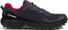 Der Revolute Active Shoe von Berghaus in Dunkelblau mit roten Akzenten; ideal für Herren-Wanderschuhe. Produktbild-Vorschau