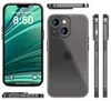 Ultra Dünne Hülle für iPhone 14, Slim 0,3mm Durchsichtig Produktbild-Vorschau 7