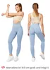 Bellivalini Sport Leggings Damen High Waist Po Push Up Gym Produktbild-Vorschau 2