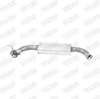 WALKER 22515 Vorschalldämpfer Schalldämpfer für RENAULT Produktbild-Vorschau 1