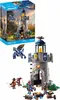 PLAYMOBIL Novelmore 71483 Ritterturm mit Schmied und Drache Produktbild-Vorschau 9
