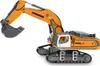 Pásové rypadlo SIKU Liebherr R980 SME Náhled obrázku produktu 3