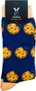 TwoSocks lustige Socken - Cookies Socken, Motivsocken für Produktbild-Vorschau 1