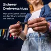BEURER  BiteX Go Deep Black Insektenstichheiler Smartphone Produktbild-Vorschau 3