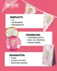 Prinzessin Lilifee 51-tlg. Party Set – Deko mit Produktbild-Vorschau 4