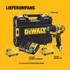 DeWalt DCD701D2-QW Akku-Bohrschrauber, 12 V / 2 Ah Produktbild-Vorschau 35
