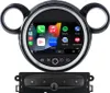 4+64G Carplay 9" Android 13 Radio samochodowe do BMW Mini Podgląd zdjęcia produktu 1