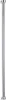 A close-up, full-length view of a silver telescopic rod against a white background. Produktbild-Vorschau