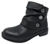 Blowfish Kay Kay B Damenschuhe Stiefel Schwarz Freizeit Produktbild-Vorschau 4