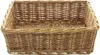Regalkorb "Natur" aus Vollweide, 30x20x10 cm, Produktbild-Vorschau 2