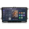 autoradio da 9" con Android 13, CarPlay, Navigazione per VW Anteprima dell’immagine prodotto 1