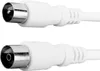 Preisner TAK9015G, 1,5 m, IEC, IEC, Weiß Produktbild-Vorschau 1