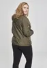 Urban Classics Windbreaker Damen Ladies Basic Windrunner Produktbild-Vorschau 9