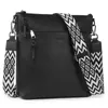 Umhängetasche damen Mittelgroß, Handtasche mit mehreren, Produktbild-Vorschau 1